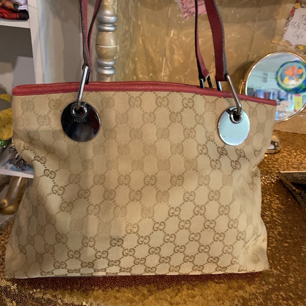 Auténtico Gucci pre owned